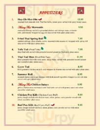 Muang Thai Restaurant