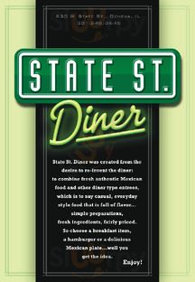 State Street Diner