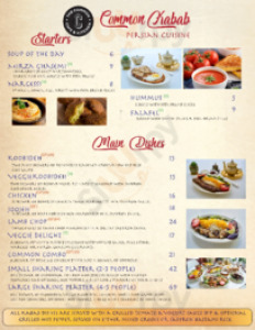 The Common Cafe And Kitchen