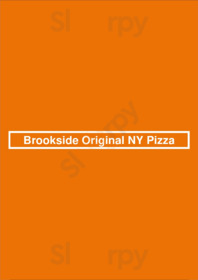 Brookside Original Ny Pizza
