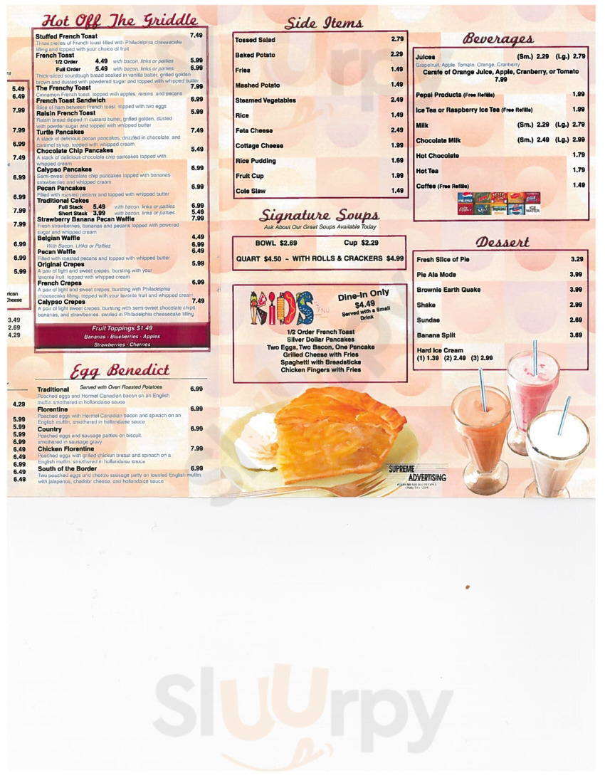 Delta Restaurant