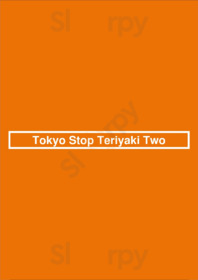 Tokyo Stop Teriyaki, Marysville