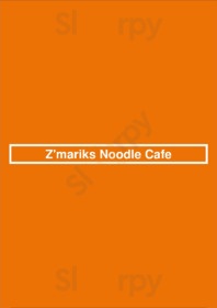 Z'mariks Noodle Cafe, Ankeny