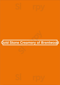 Cold Stone Creamery Of Brentwood, Brentwood