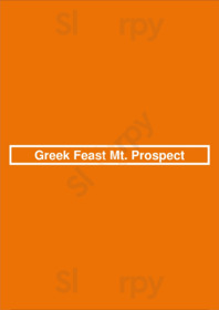 Greek Feast Mt. Prospect