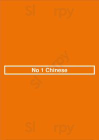 No 1 Chinese