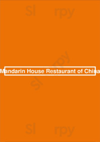 Mandarin House Restaurant Of China