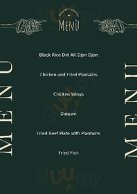 The Island Caribbean Cuisine And Drinks