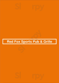 Red Fox Sports Pub & Grille
