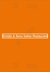 Emidio & Sons Italian Restaurant - Cuyahoga Falls