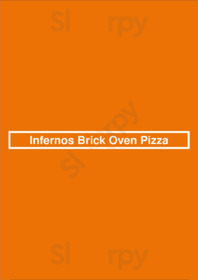 Infernos Brick Oven Pizza