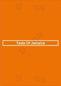 Taste Of Jamaica