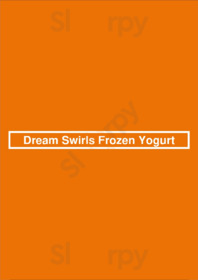 Dream Swirls Frozen Yogurt
