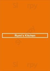 Rumi's Kitchen, Sandy Springs