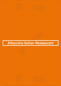 Alfoccino Italian Restaurant