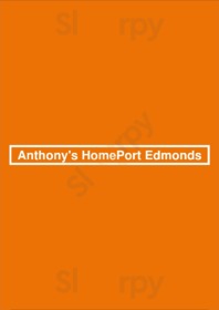 Anthony's Homeport Edmonds