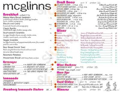 Mcglinn's Public House