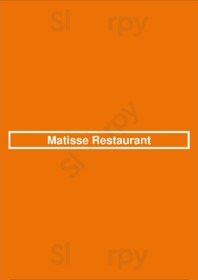 Matisse Restaurant, Hawthorne