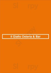 Il Giallo Osteria & Bar, Sandy Springs