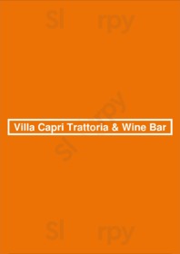 Villa Capri Trattoria & Wine Bar, Poway