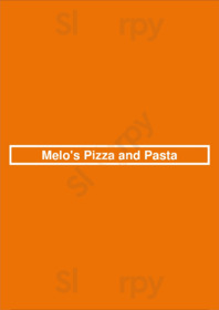 Melo's Pizza And Pasta