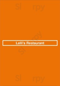 Lelli's Restaurant