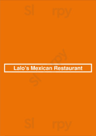 Lalo's Mexican Restaurant