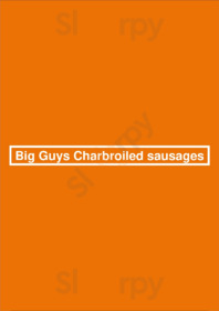 Big Guys Charbroiled Sausages