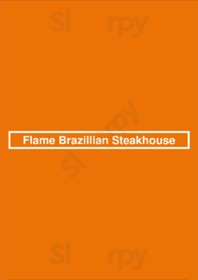 Flame Brazillian Steakhouse, Shawnee