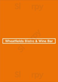 Wheatfields Bistro & Wine Bar, Clifton Park