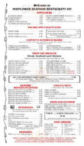 Mayflower Seafood Restaurant, Danville