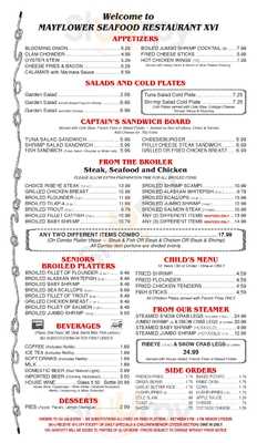 Main Menu