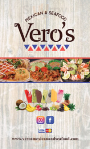 Vero's Mexican & Seafood, Lake Elsinore