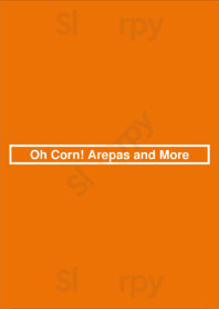 Oh Corn! Arepas, Troy