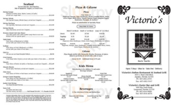 Victorio's Oyster Bar & Grill, Apopka