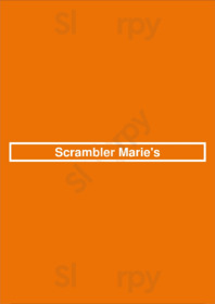 Scrambler Marie's