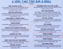 A Very Taki Tiki Bar And Grill, Edmonds