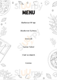 Embers Tavern & Grille