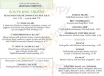 Taziki's Mediterranean Cafe - Sandy Springs, Sandy Springs