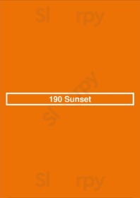 190 Sunset, Edmonds