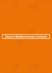 Saca's Mediterranean Cuisine