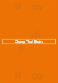 Chang Thai Bistro