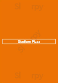 Stadium Pizza, Lake Elsinore
