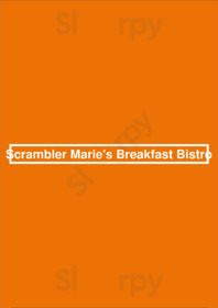Scrambler Marie's Breakfast Bistro