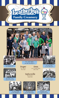 Leatherby's Family Creamery