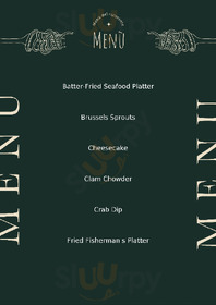 The Hook, Seafood Broiler & Spirits