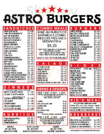 Astro Burger, Midvale