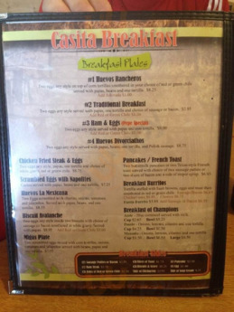 La Casita Cafe
