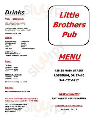 Little Brother's Pub
