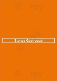 Stones Gastropub